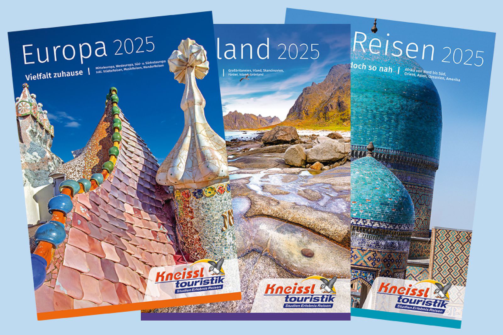 Produkt- und Destinationsschulungen von Kneissl Touristik