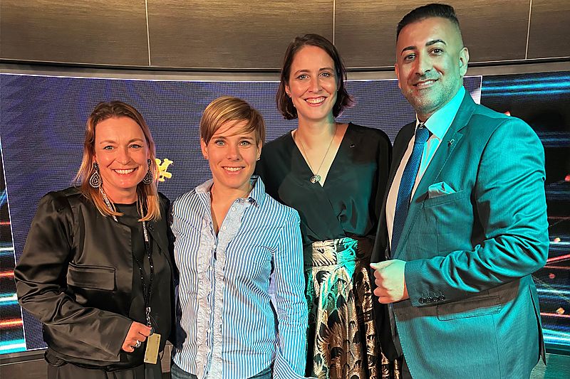 Zahlreiche Auszeichnungen beim All-Stars of the Sea Event