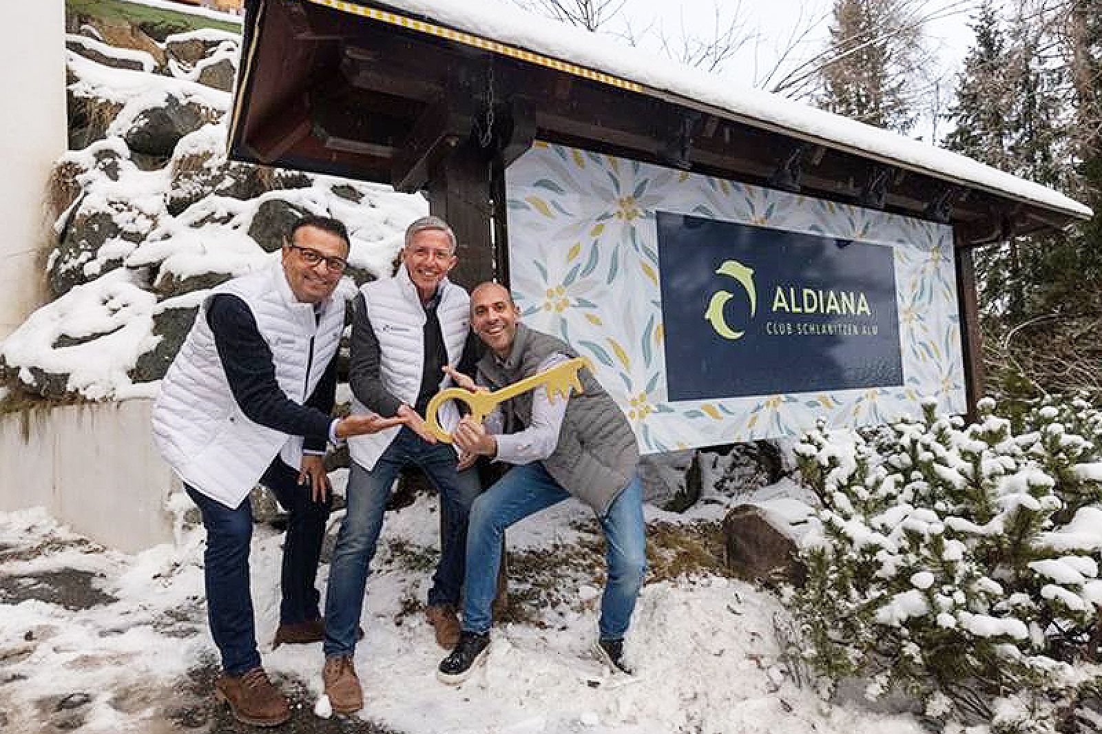 Winterzauber im Aldiana Club Schlanitzen Alm
