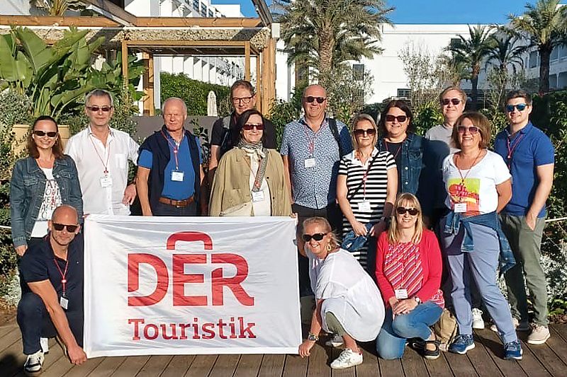 Mediterranes Lebensgefühl und luxuriöse Resorts