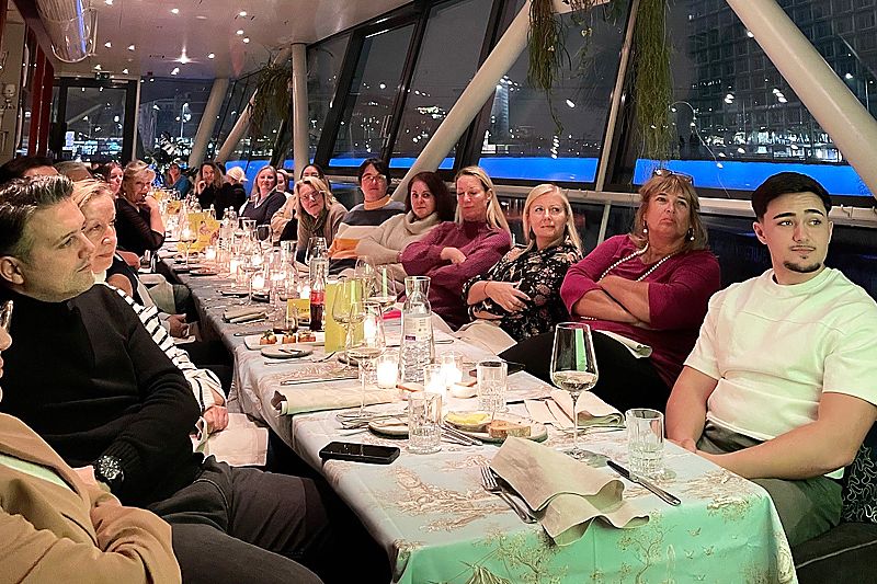 Spannende Insights von zwei Clubchefs