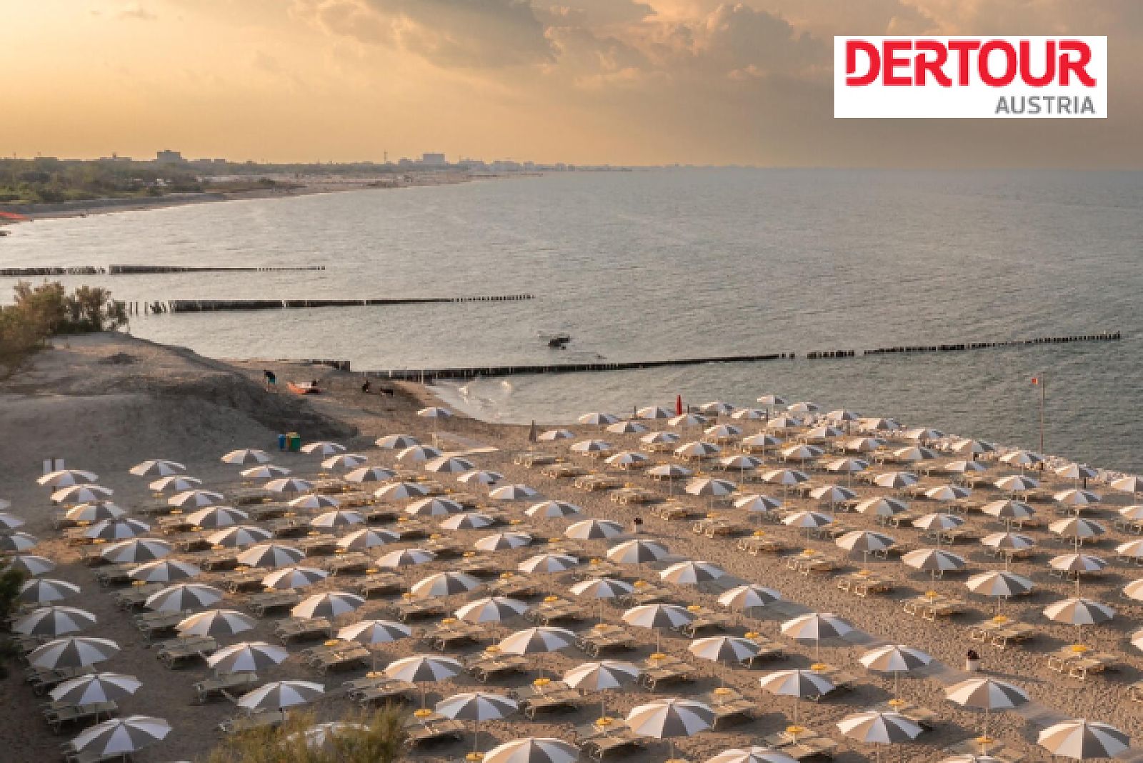 Mit DERTOUR Austria zum Glamping Profi