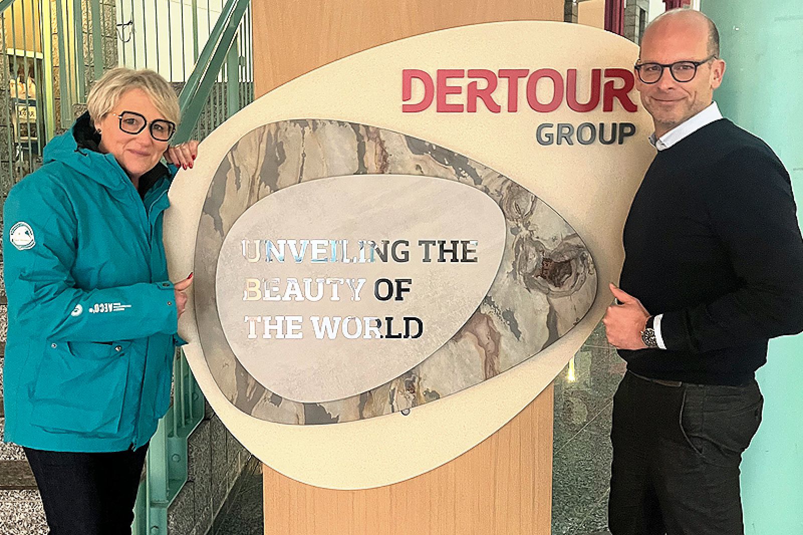 Neue Folge des TalkenDER Podcasts von DERTOUR Austria