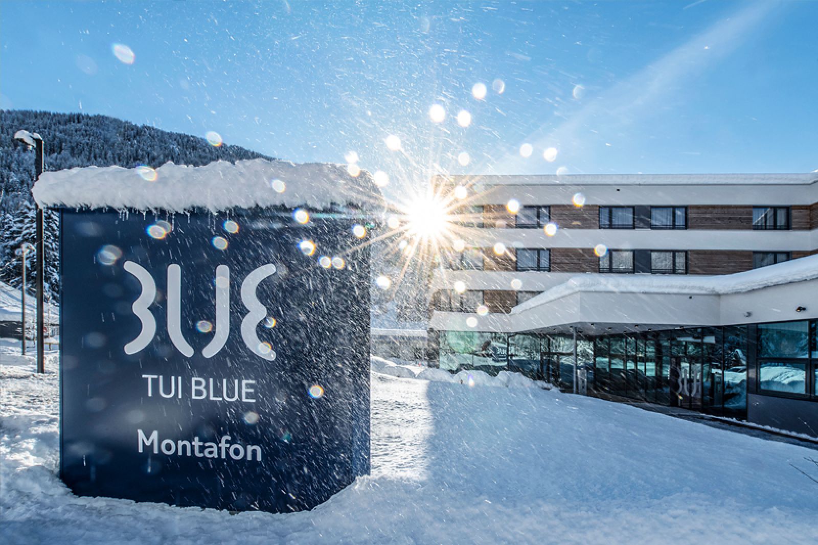 Kurzurlaub mit 3-Tages-Skipass in der Vorarlberger Bergwelt