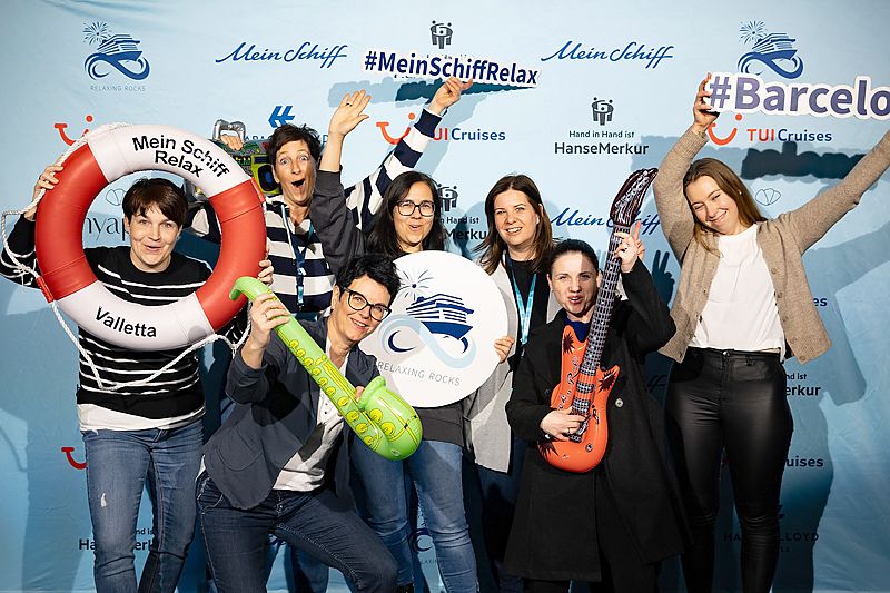 Mega-Fam-Trip an Bord der Mein Schiff Relax