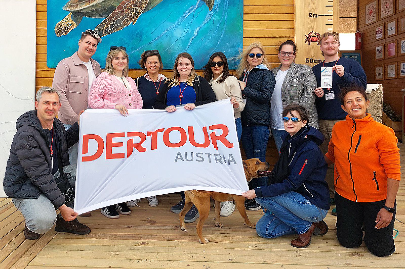 Famtrip im Zeichen von Hotel-Visits und Meeresschildkröten