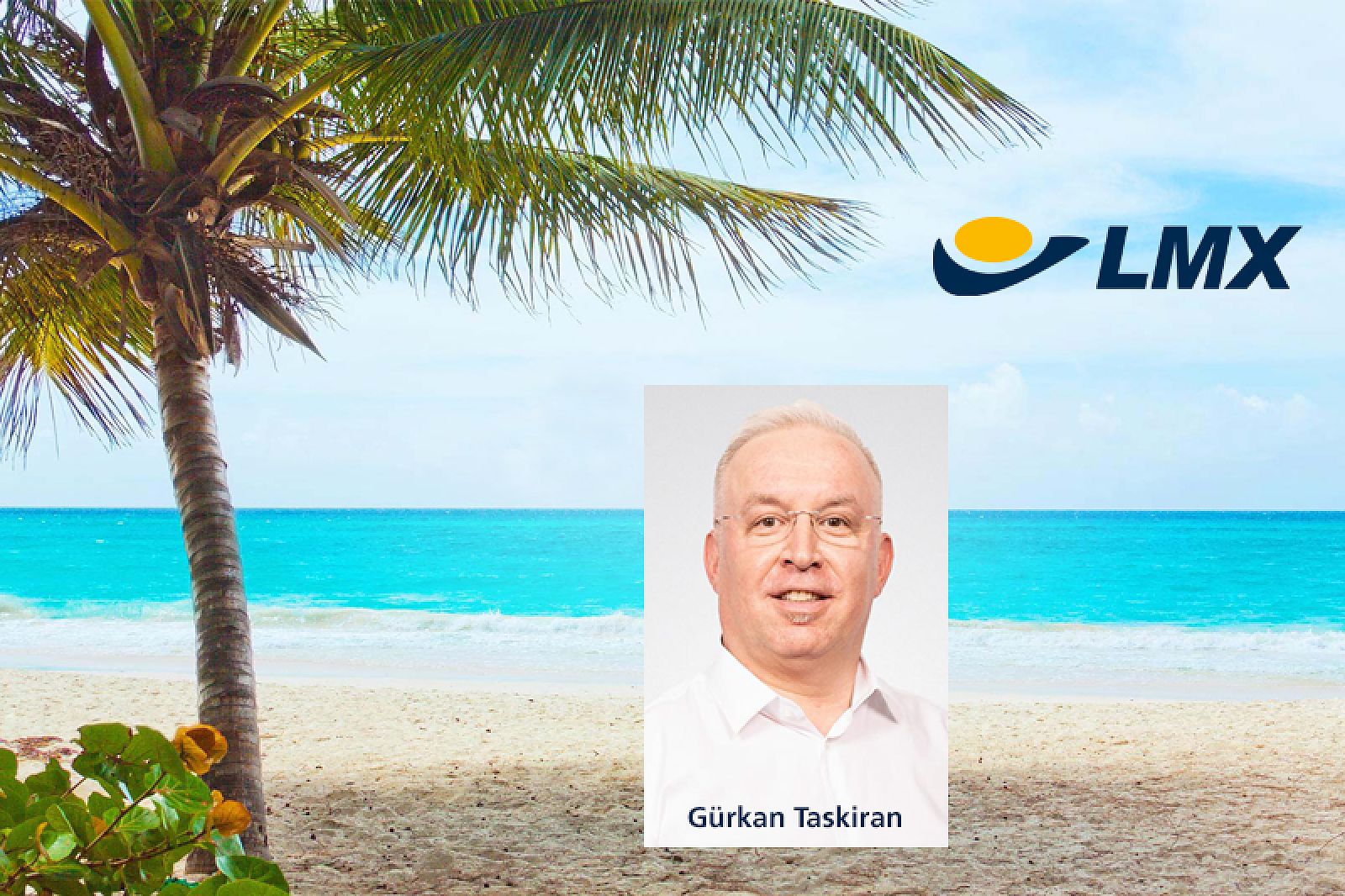 Gürkan Taskiran verstärkt LMX als Sales Manager für Österreich
