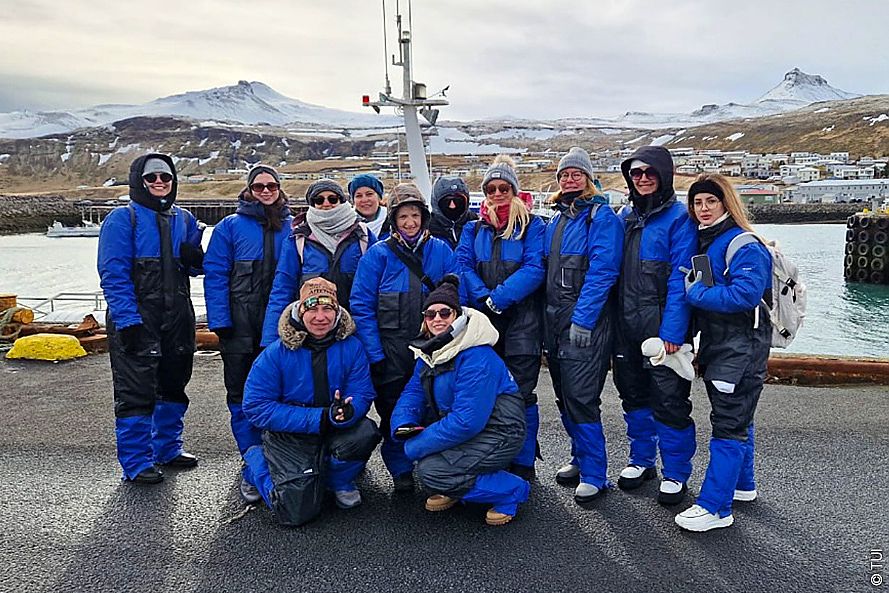 TUI lud zu Gewinnerreise nach Reykjavik