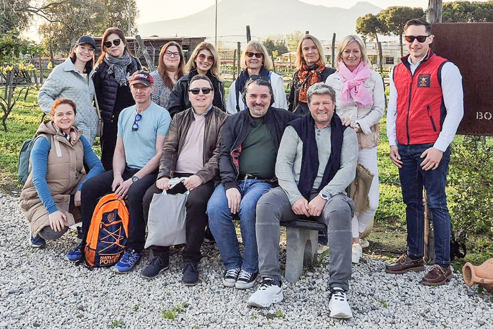 FAM-Trip zu den Highlights an der Amalfiküste