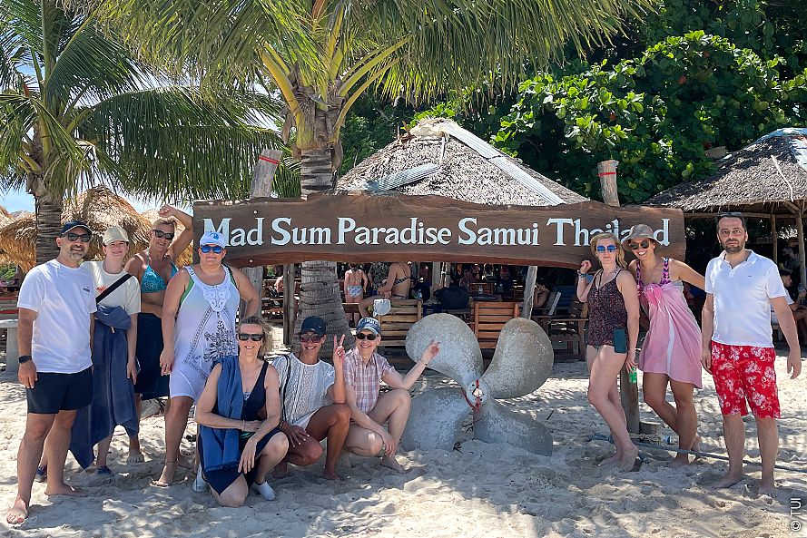 Mit TUI auf Hotelmarkentour durch Thailand