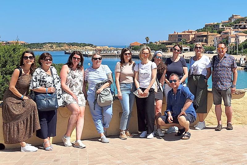 Viertägige Entdeckungstour durch den Osten Sardiniens