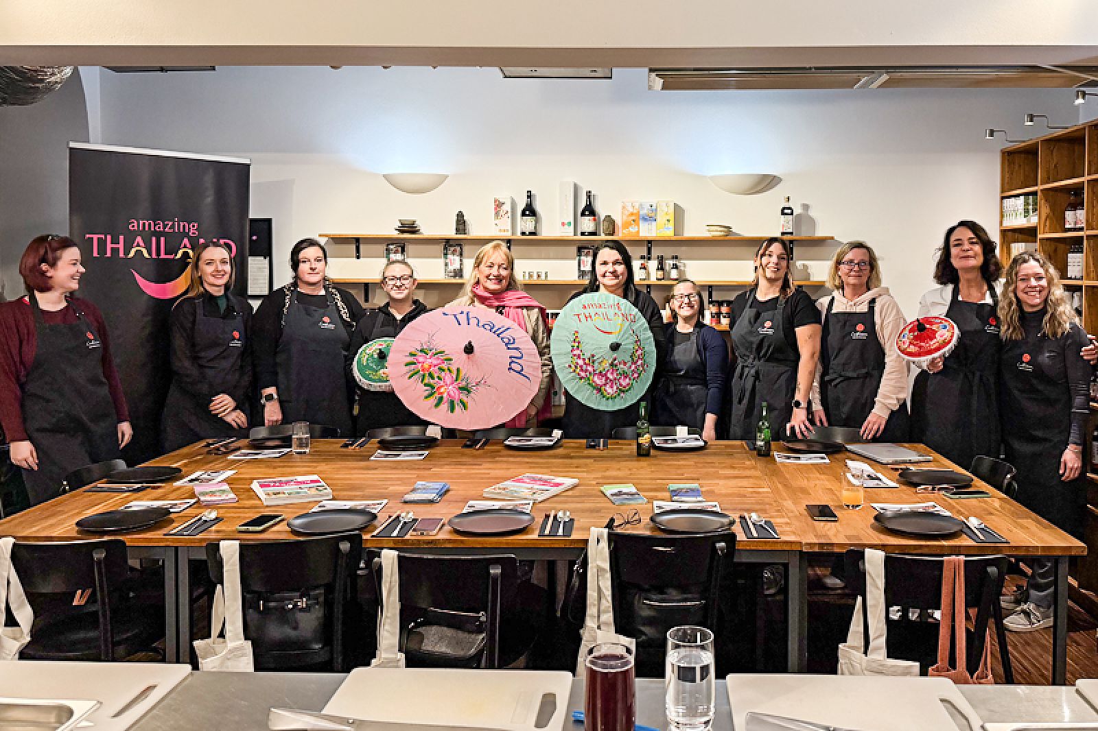 Stammtisch-Treffen der etwas anderen Art