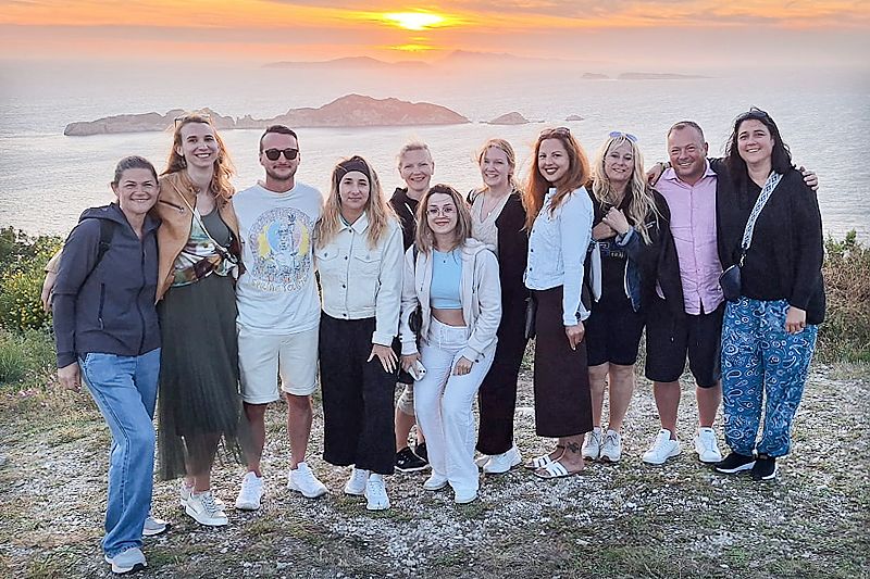 FAM-Trip auf die „grüne Insel“ im Ionischen Meer