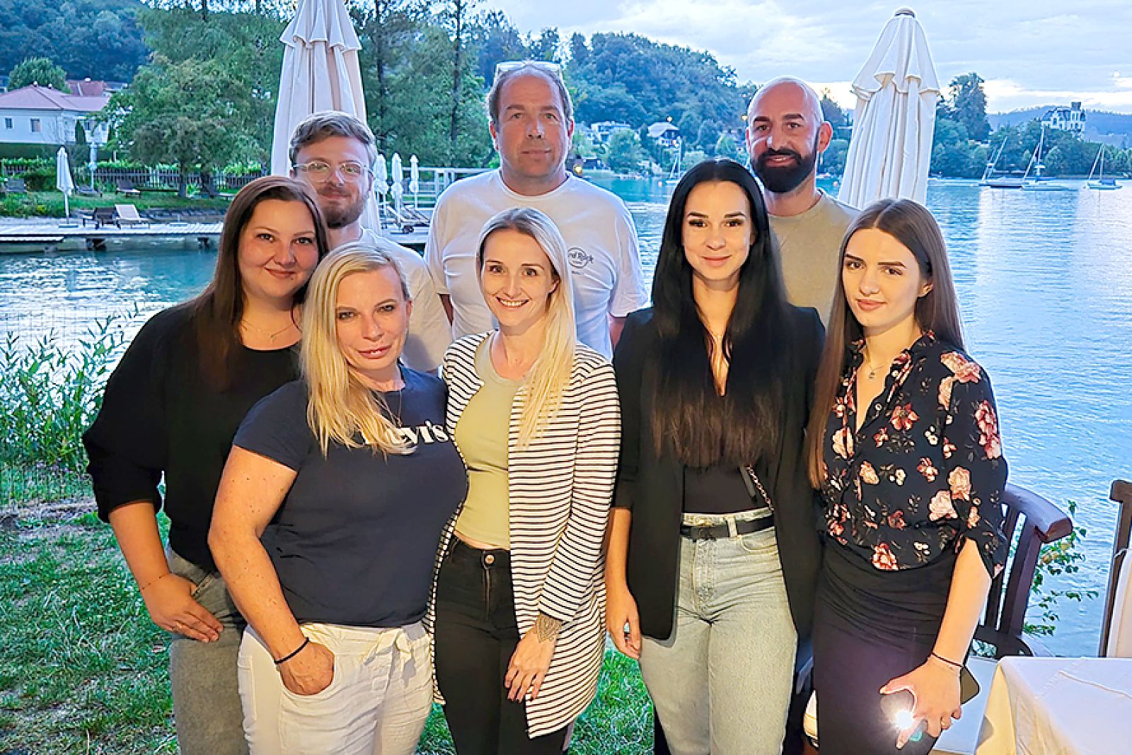Restplatzbörse lud zum Stammtisch am Wörthersee