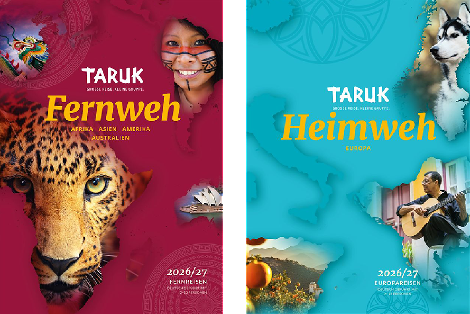 TARUK Katalog-Stream geht auf Sendung
