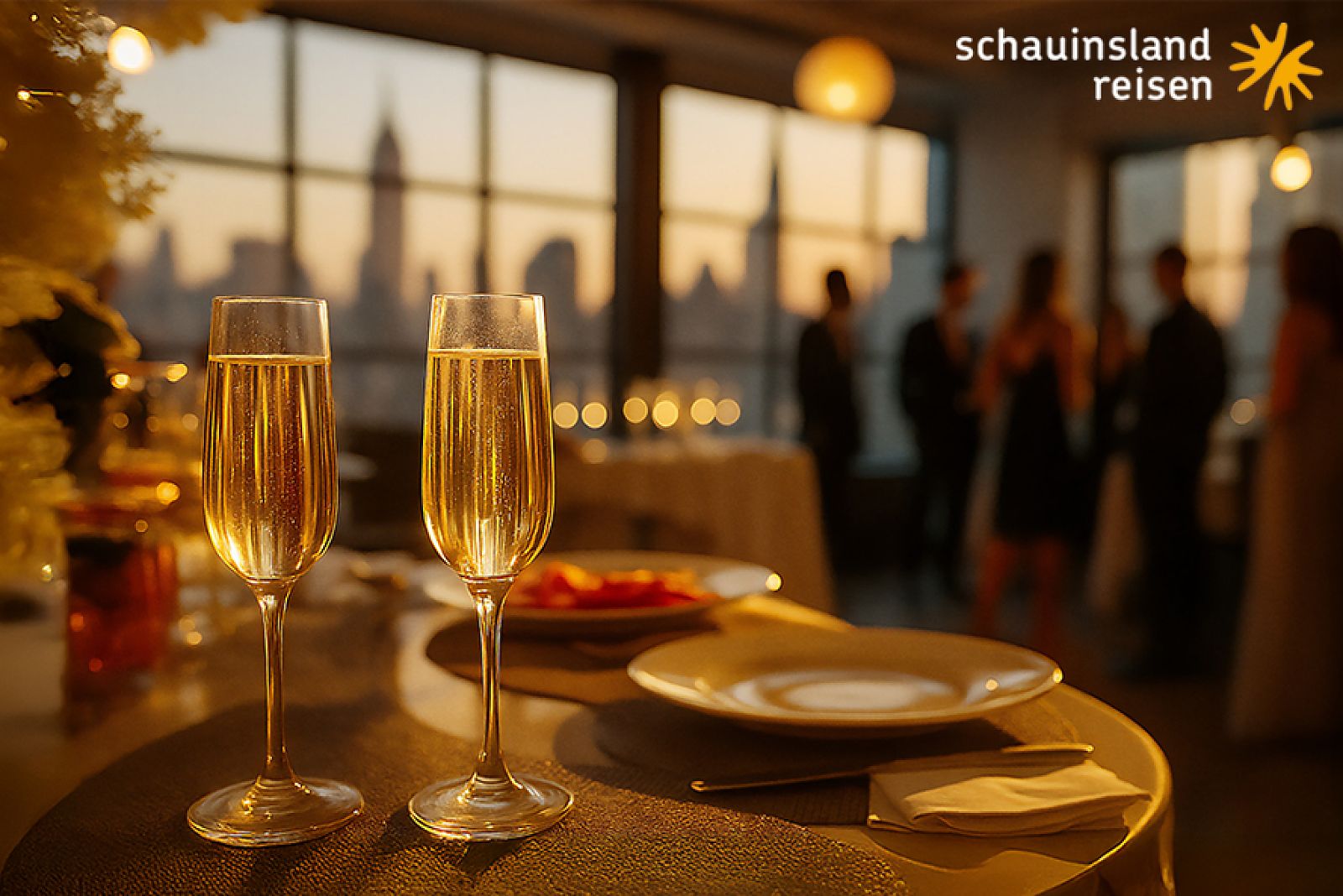 schauinsland-reisen lädt zum After-Work-Genuss