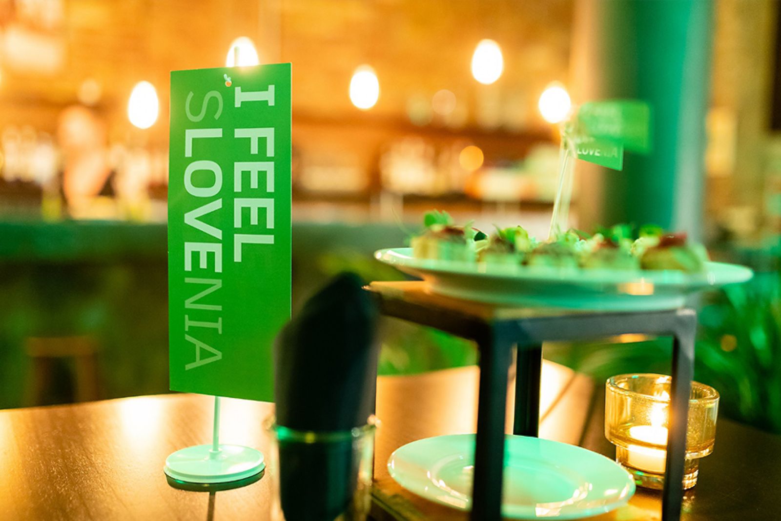 Slowenien Get-together im Kunsthaus Graz