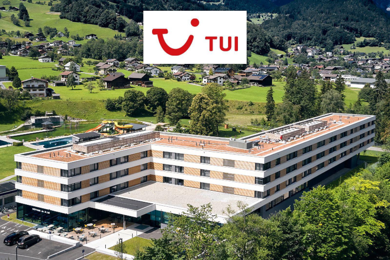 Ermäßigter Kurzurlaub inmitten der Vorarlberger Bergwelt