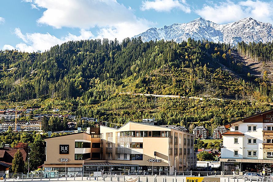 Attraktives PEP-Angebot für TUI BLUE Schladming