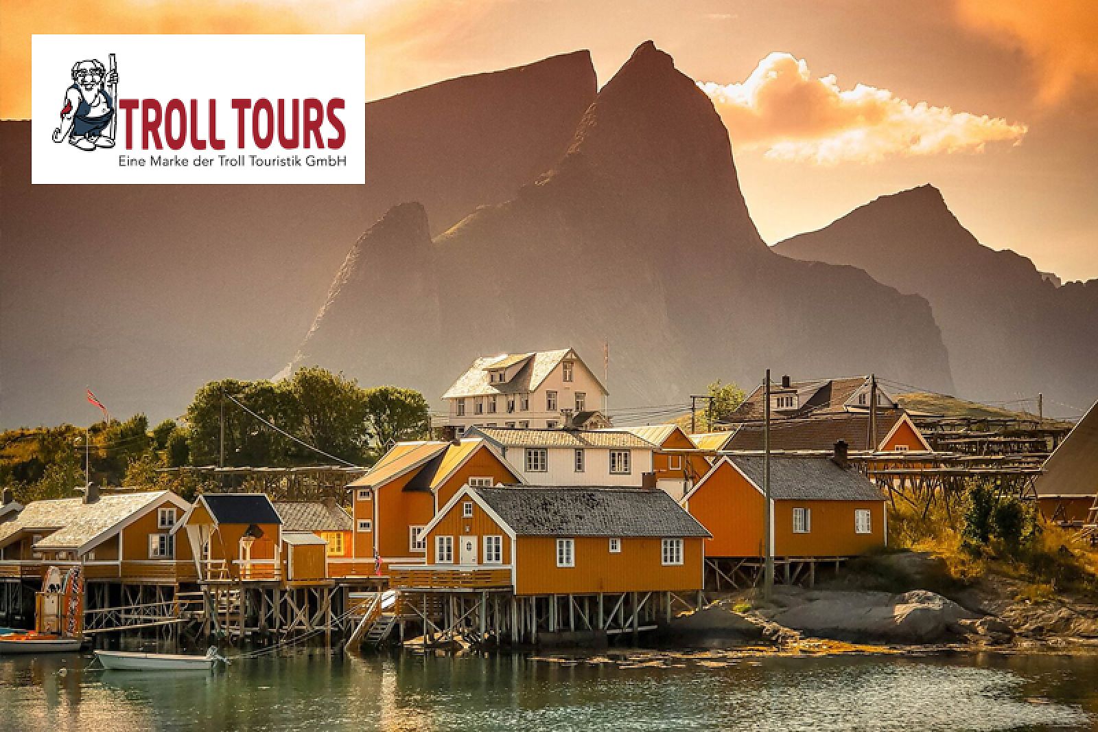 Troll Tours präsentiert einen neuen Buchungswettbewerb