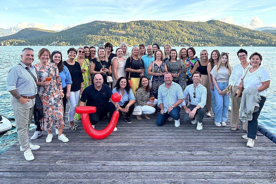 Exklusive TUI Hautnah Events in Graz und am Wörthersee