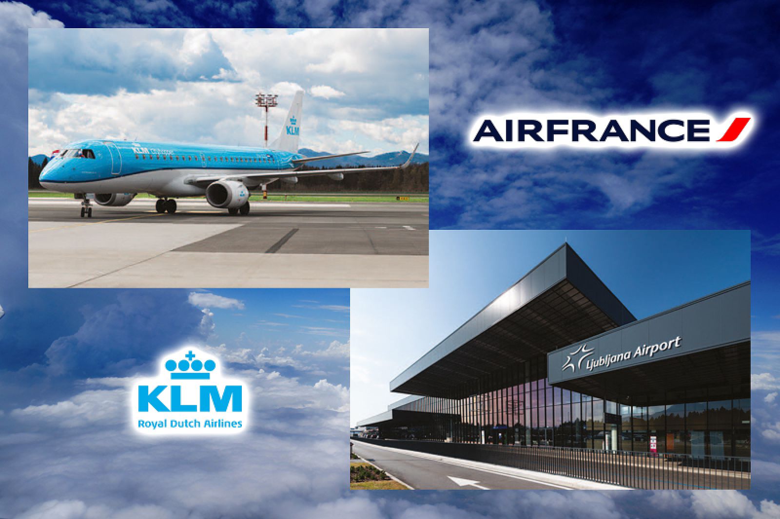 Airport Visit bringt euch den Flughafen Ljubljana näher