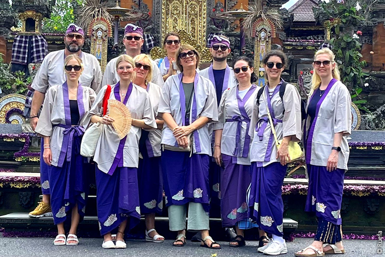 Inspirierende Weiterbildungsreise nach Bali