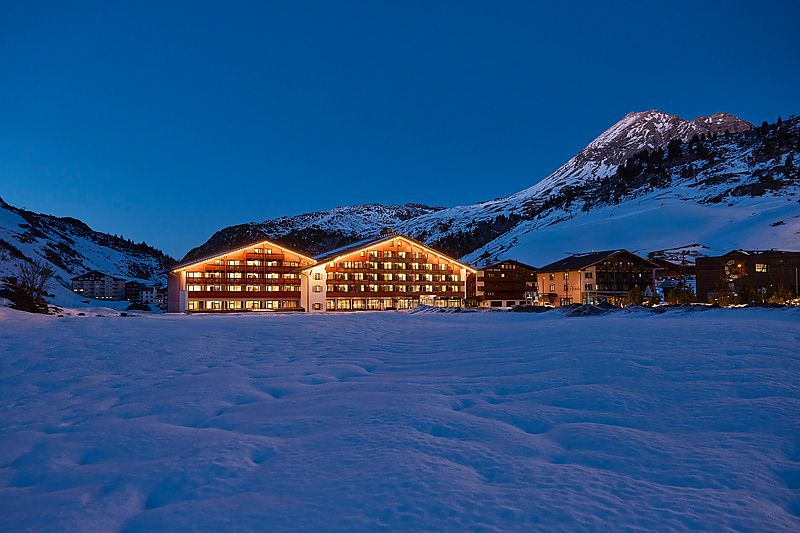 Alpine Gastfreundschaft mit Highlights vom Sternekoch