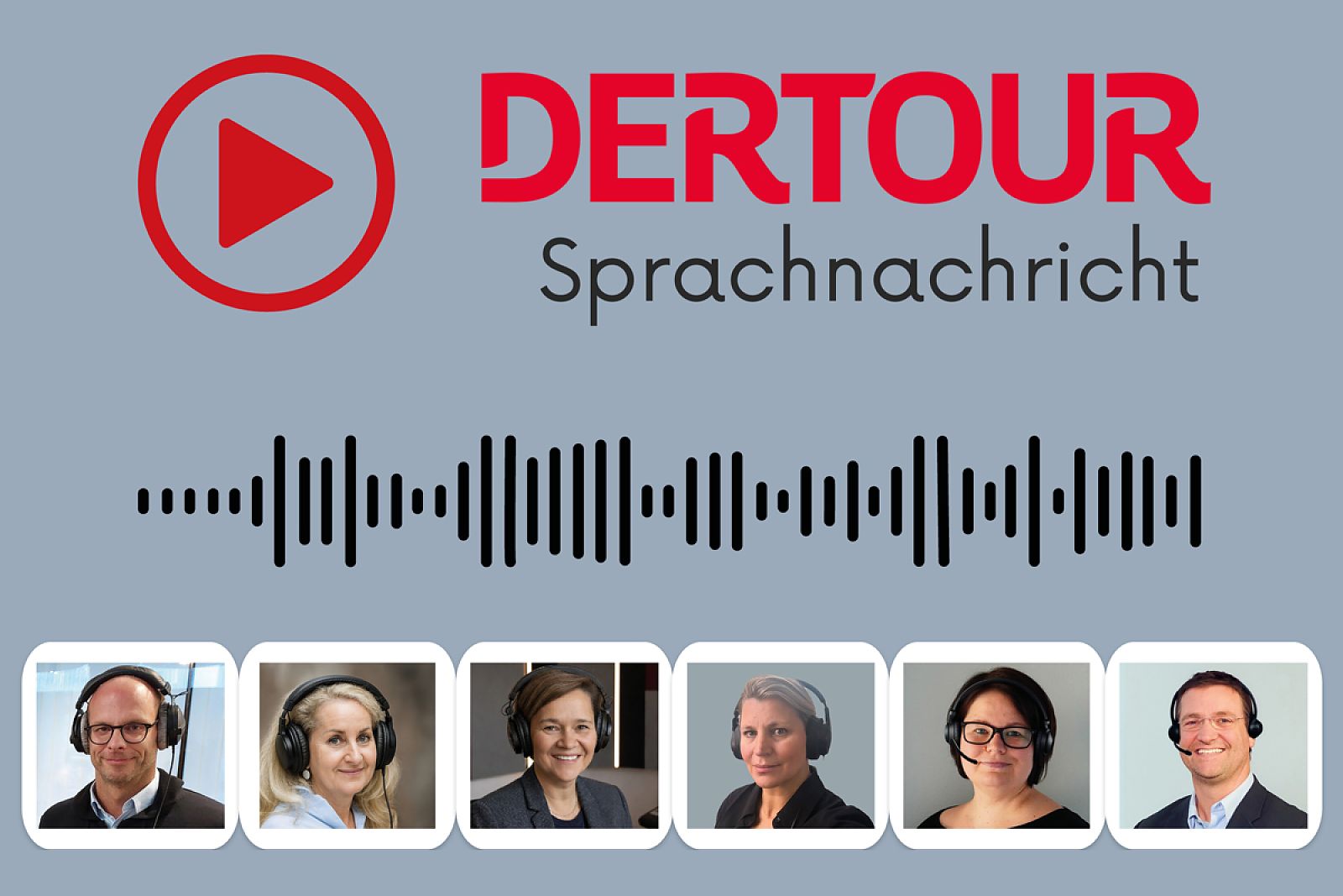 Premiere für das neue Audio-Format als Informationsupdate