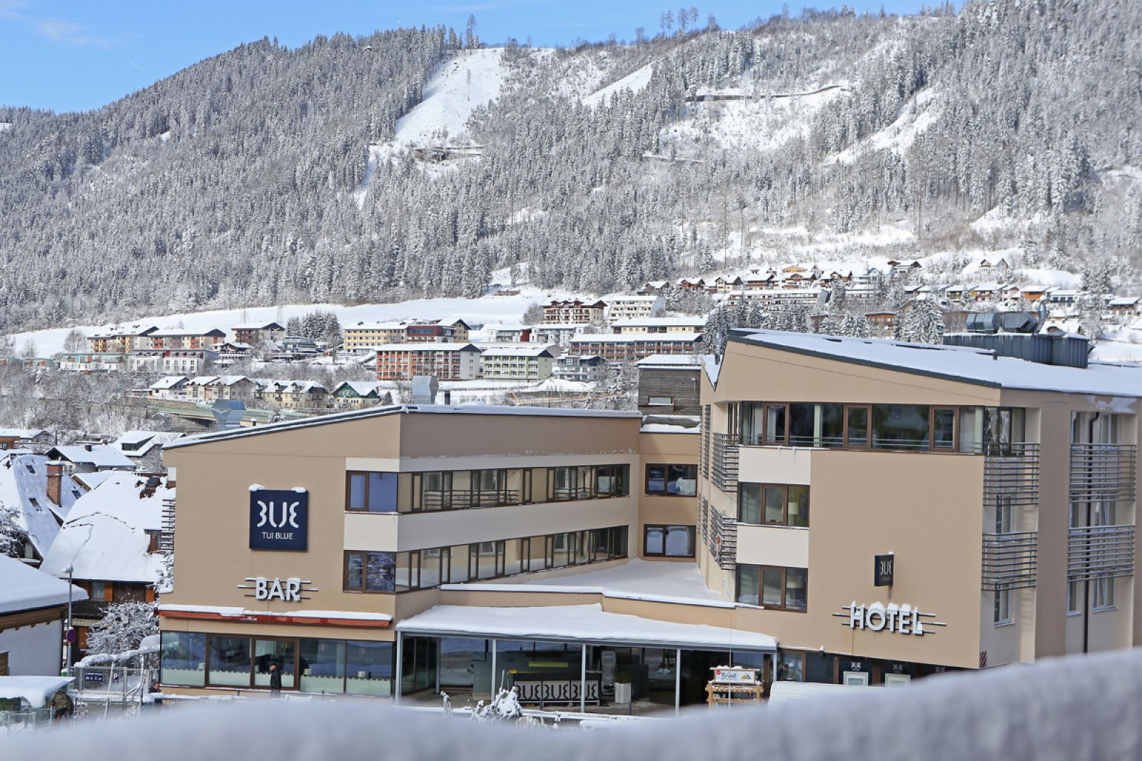 Neues Pep-Offer für den Aufenthalt im TUI BLUE Schladming