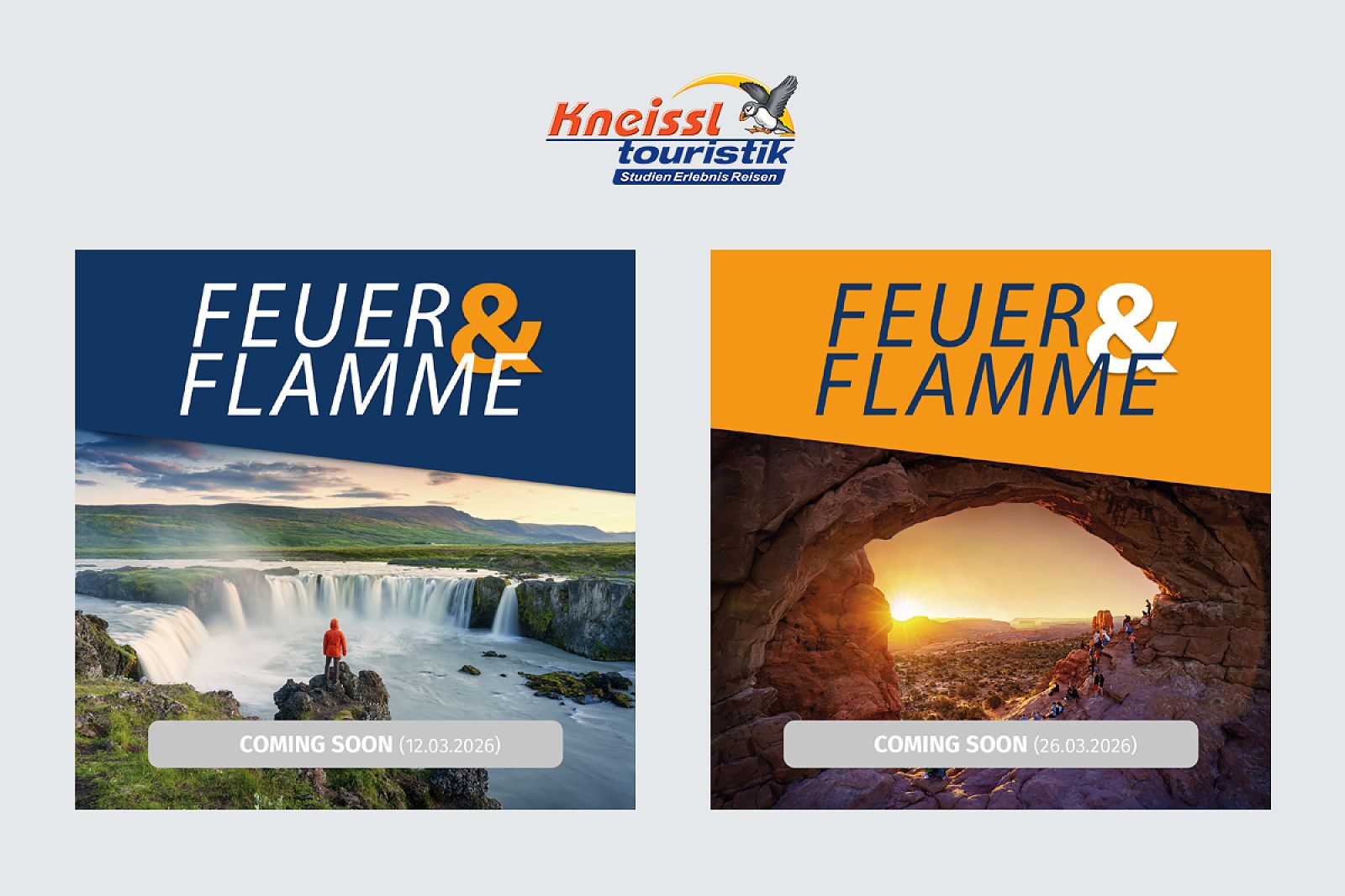 Kneissl Touristik präsentiert neuen Reisepodcast