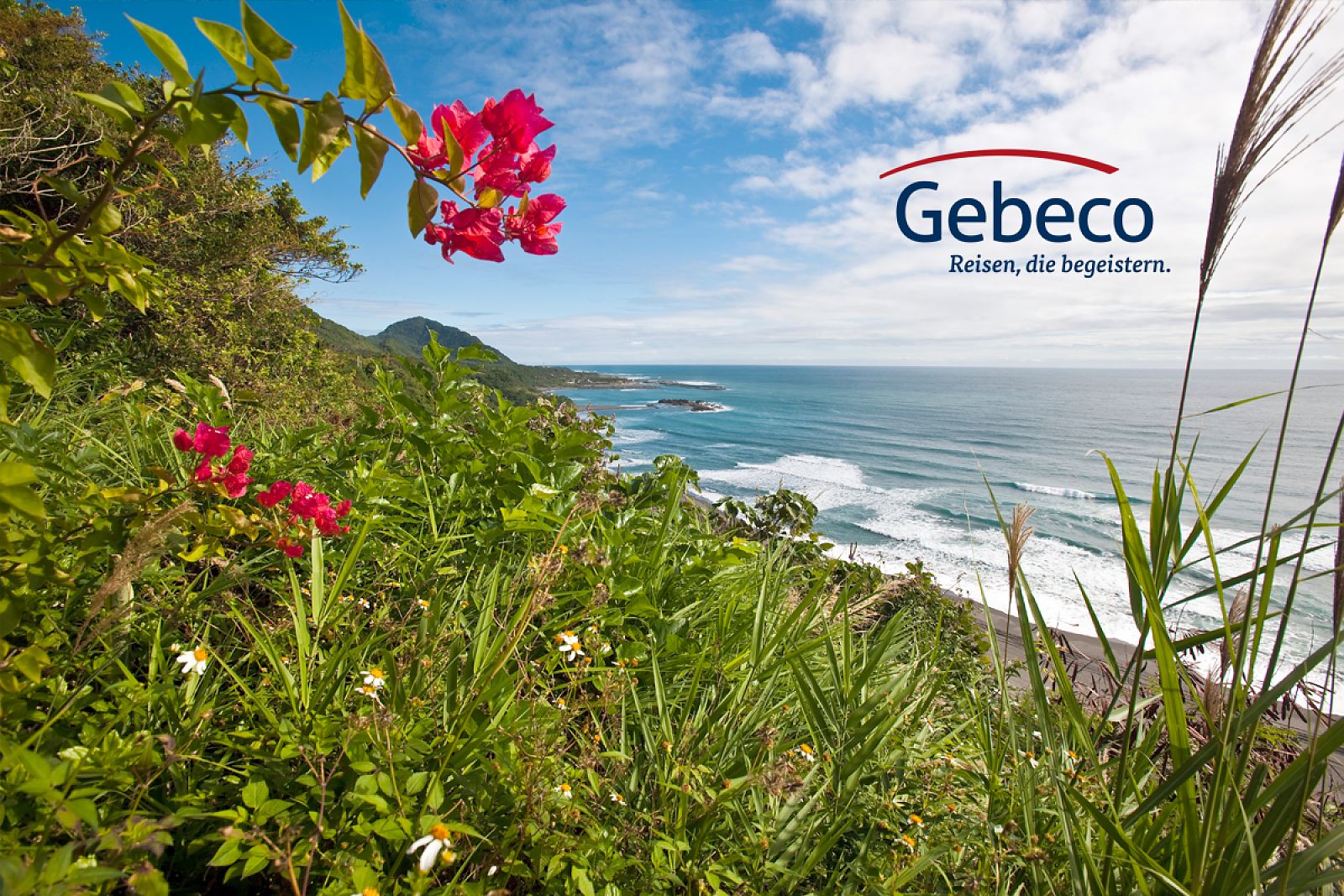 Gebeco lädt im März und April zu drei Webinaren ein