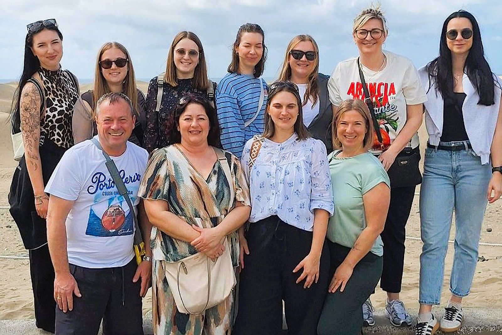 Infotour mit vielen Produktinfos zu Gran Canaria und Teneriffa