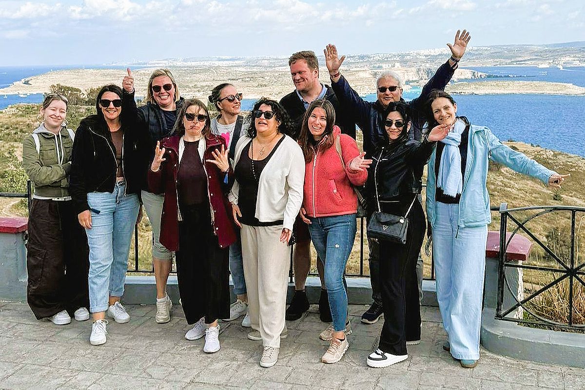 Praxisnahe Produktschulung auf Malta
