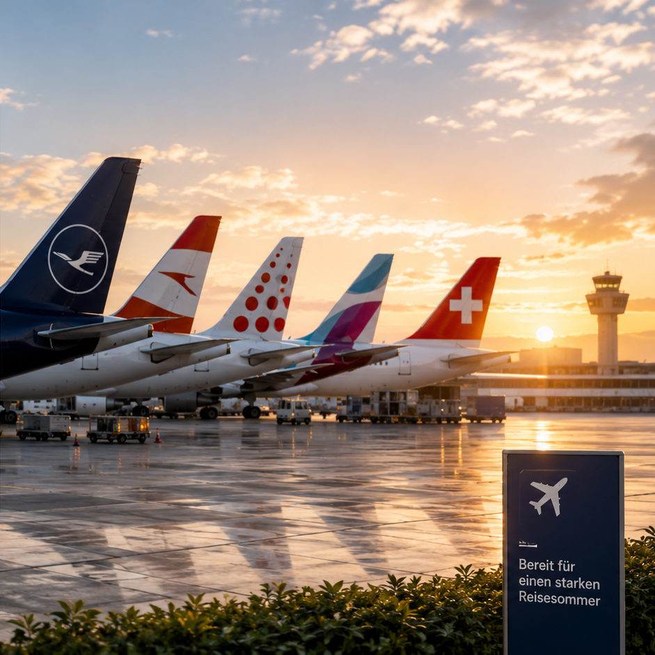 Der Reisesommer soll’s richten
