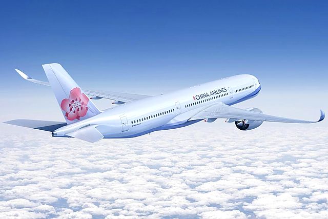 China Airlines: PEP-Angebote ab € 449 im Jahr 2026