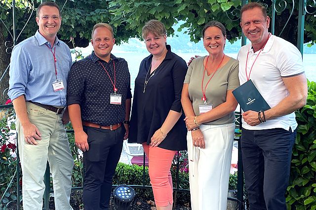 Dreimal kompaktes Produktwissen bei DERTOUR | Regional