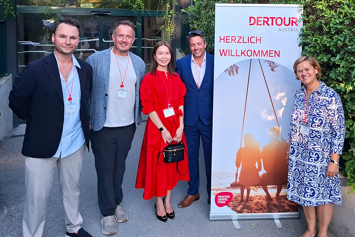 Networking zwischen Eisbären und Expeditionsreisen