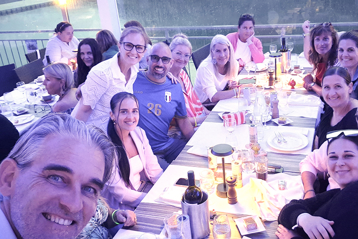Mediterranes Flair am Ossiacher See