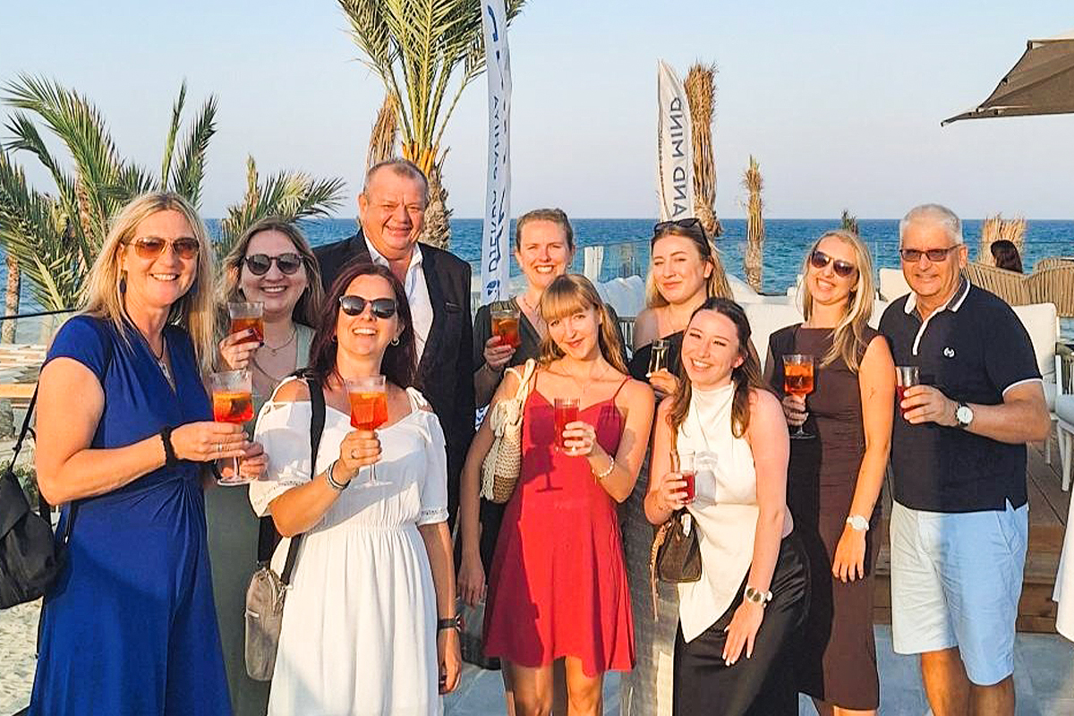 Inforeise brachte die Hotelvielfalt und Kultur auf Djerba näher