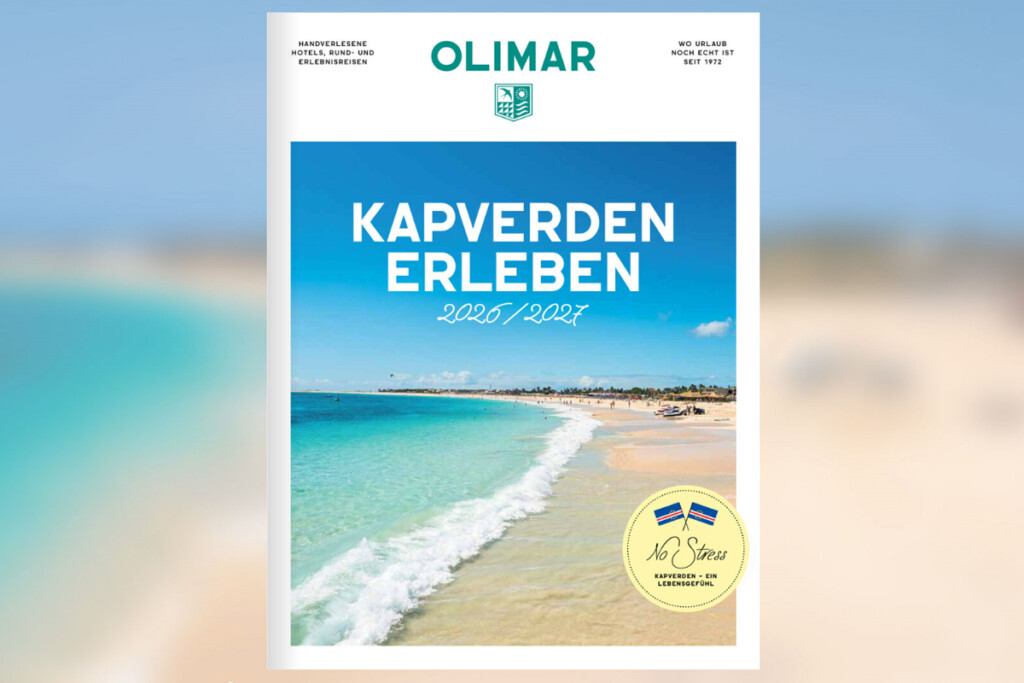 Kapverden-Katalog von Olimar